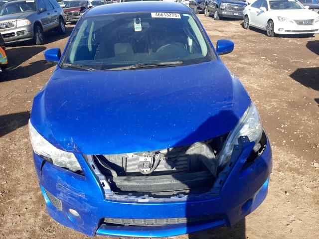 Photo 5 from auction – 2013 NISSAN SENTRA S with VIN 3N1AB7AP2DL618225