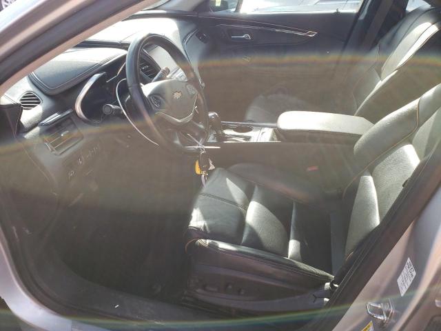 Photo 7 from auction – 2016 CHEVROLET IMPALA LTZ with VIN 2G1145S39G9105898