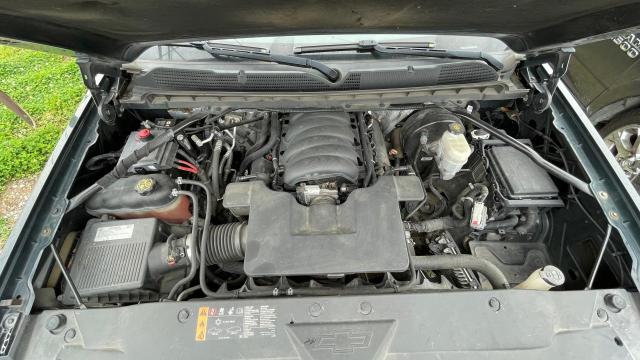 Photo 7 from auction – 2017 CHEVROLET SILVERADO with VIN 1GCRCREC6HZ201155