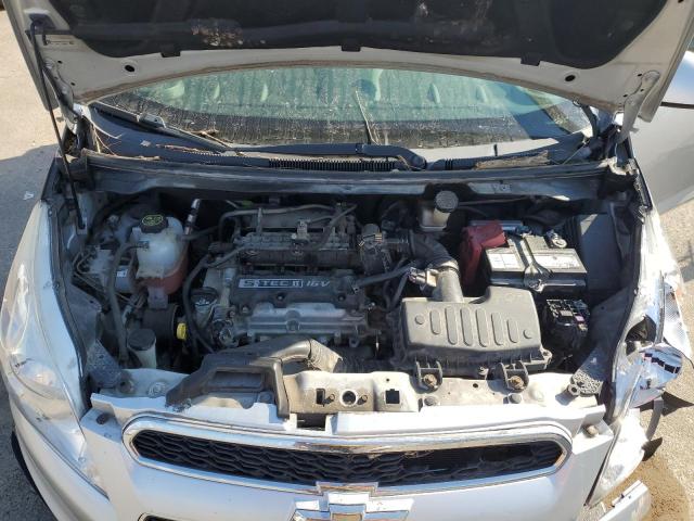 Photo 11 from auction – 2014 CHEVROLET SPARK LS with VIN KL8CA6S90EC530542