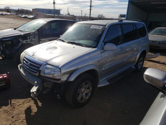 SUZUKI GRAND VITA 2001 with VIN JS3TX92V014117630 - Photo from auction