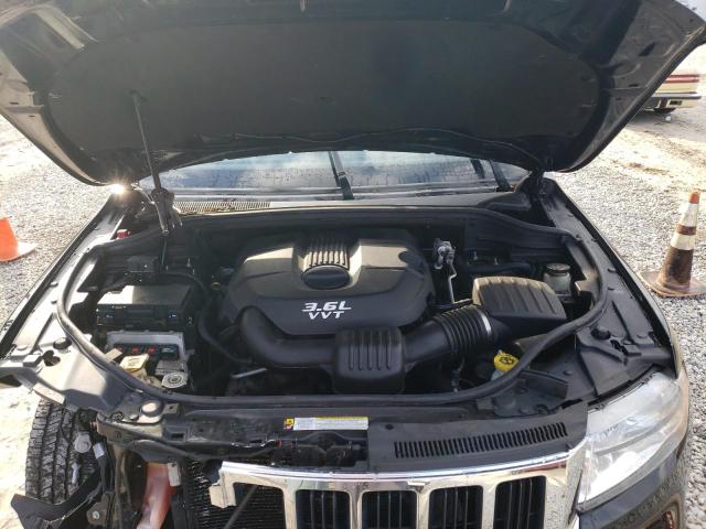 Photo 12 from auction – 2012 JEEP GRAND CHER with VIN 1C4RJFBG2CC115378