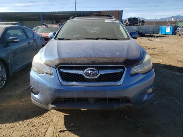 Photo 5 from auction – 2014 SUBARU XV CROSSTR with VIN JF2GPBKC8EH232062