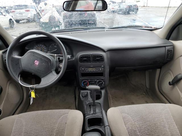 Zdjęcie 8 z aukcji – 2002 SATURN SL2 z VIN 1G8ZK54772Z228799