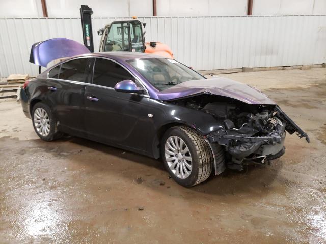 Photo 4 from auction – 2011 BUICK REGAL CXL with VIN W04GN5EC8B1137811