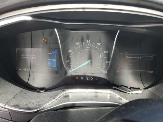 Photo 9 from auction – 2017 FORD FUSION SE with VIN 3FA6P0H70HR393118