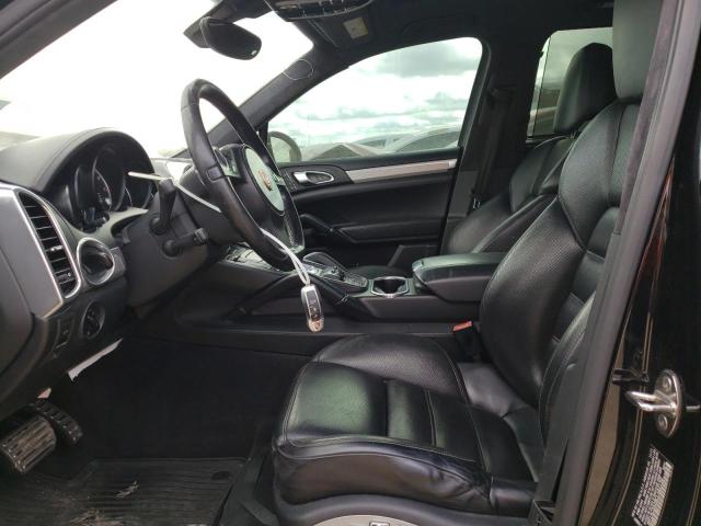 Photo 7 from auction – 2012 PORSCHE CAYENNE TU with VIN WP1AC2A28CLA82150