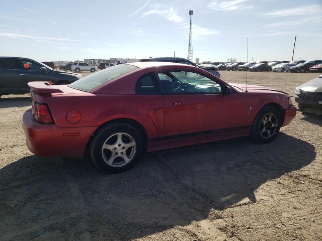 Photo 3 from auction – 2002 FORD MUSTANG with VIN 1FAFP40482F225885