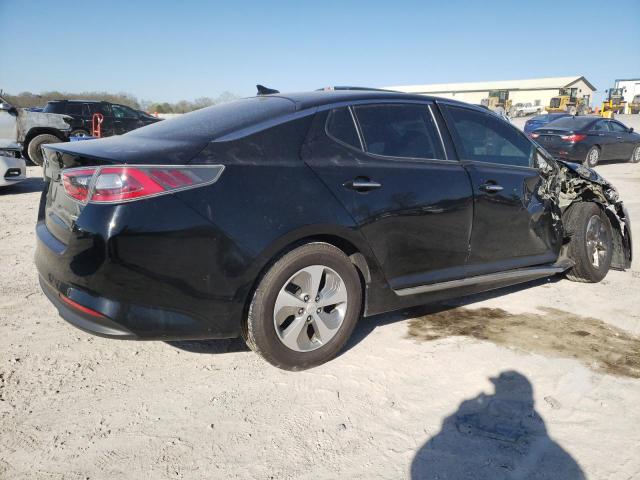 Photo 3 from auction – 2015 KIA OPTIMA HYB with VIN KNAGM4ADXF5089354