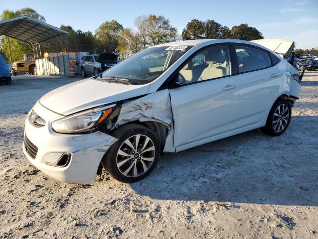 Photo 1 from auction – 2017 HYUNDAI ACCENT SE with VIN KMHCT4AE7HU359268