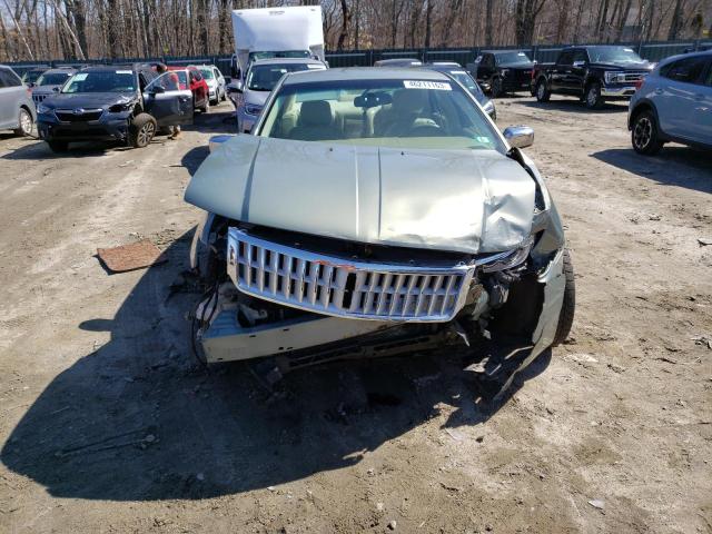 Photo 5 from auction – 2008 LINCOLN MKZ with VIN 3LNHM28T98R622038