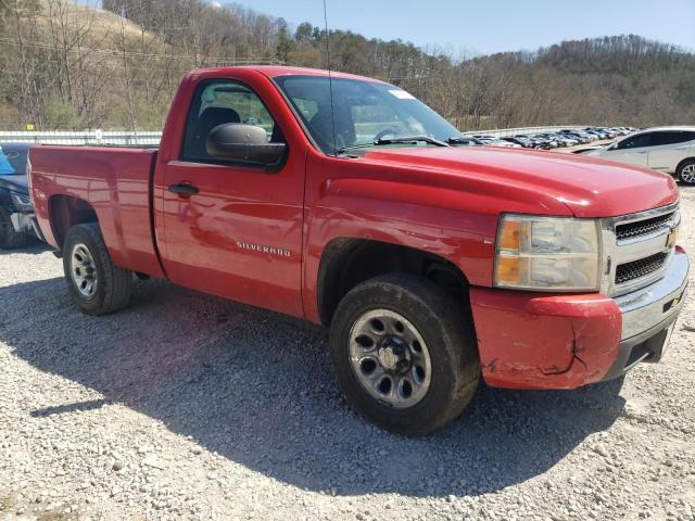 Photo 4 from auction – 2011 CHEVROLET SILVERADO with VIN 1GCNCPEX6BZ201301