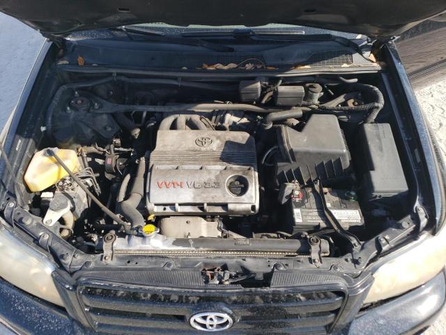 Photo 11 from auction – 2005 TOYOTA HIGHLANDER with VIN JTEDP21AX50052545