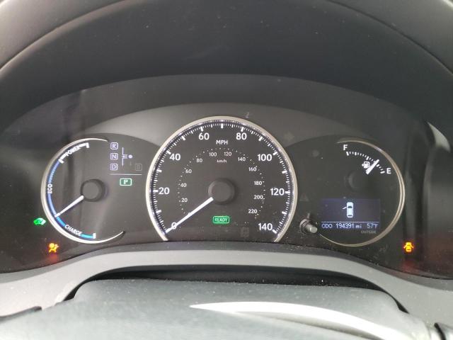 Photo 9 from auction – 2014 LEXUS CT 200 with VIN JTHKD5BH0E2174920