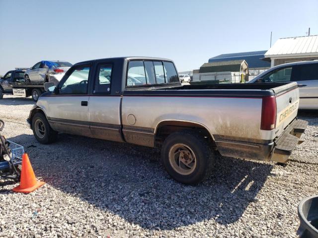 Photo 2 from auction – 1991 CHEVROLET SILVERADO with VIN 2GCEC19Z4M1225780