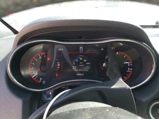 Photo 9 from auction – 2015 DODGE DURANGO SX with VIN 1C4RDHAGXFC863885