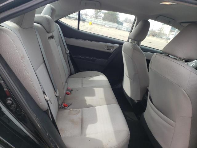 Photo 10 from auction – 2016 TOYOTA COROLLA L with VIN 2T1BURHE6GC614326