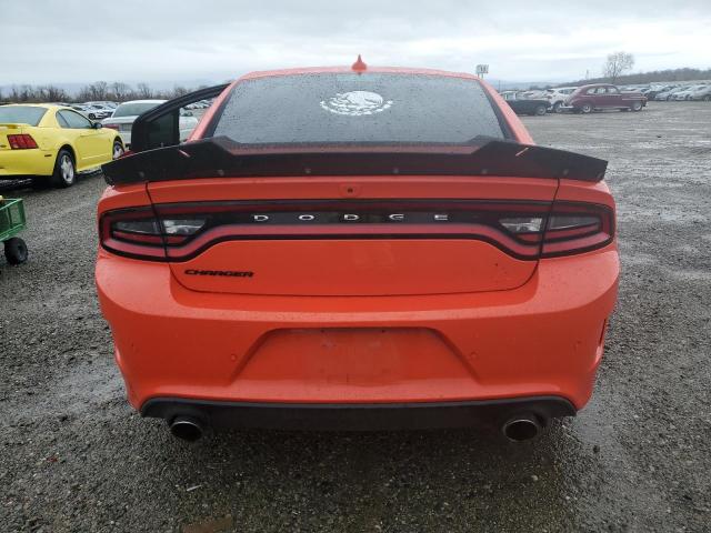 Photo 6 from auction – 2021 DODGE CHARGER SC with VIN 2C3CDXGJ2MH523342