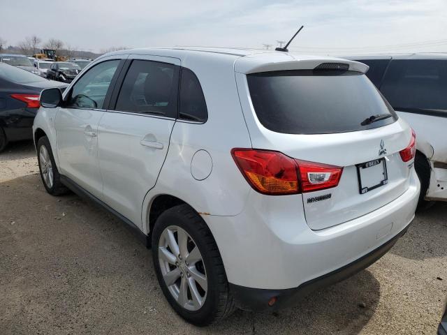 Photo 2 from auction – 2014 MITSUBISHI OUTLANDER with VIN 4A4AP4AUXEE016914