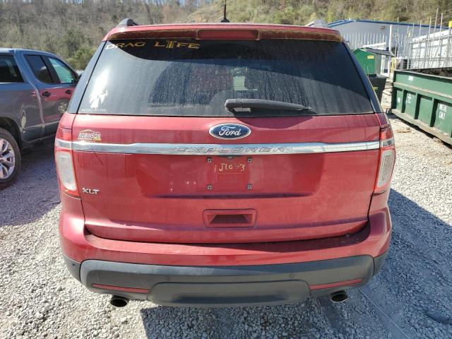 Photo 6 from auction – 2011 FORD EXPLORER L with VIN 1FMHK7F89BGA03651