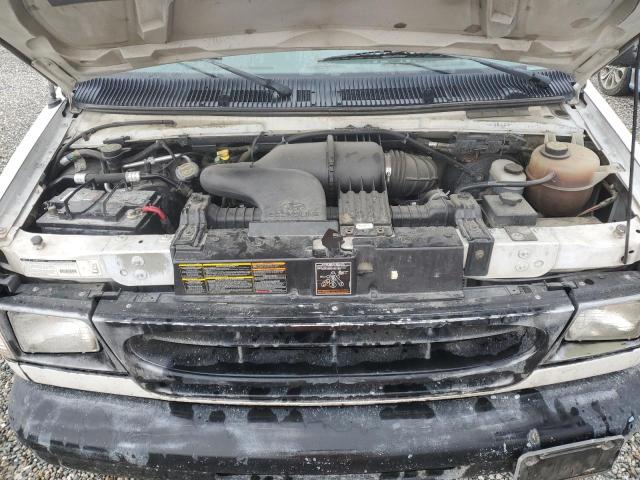 Photo 12 from auction – 2001 FORD ECONOLINE with VIN 1FTSE34L61HB65635