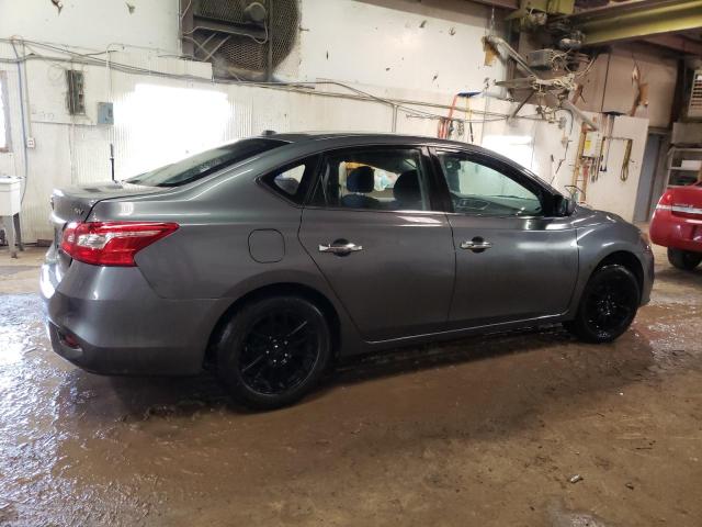 Photo 3 from auction – 2016 NISSAN SENTRA S with VIN 3N1AB7AP2GL638558