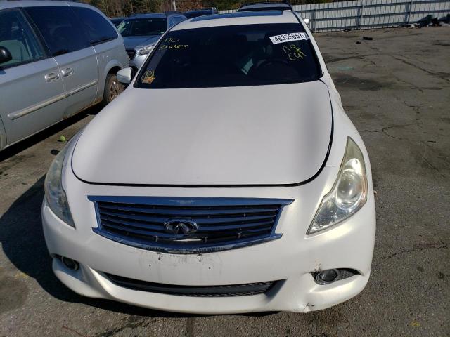 Photo 5 from auction – 2012 INFINITI G37 BASE with VIN JN1CV6AP1CM935296