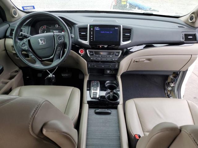 Photo 8 from auction – 2016 HONDA PILOT TOUR with VIN 5FNYF5H90GB027972