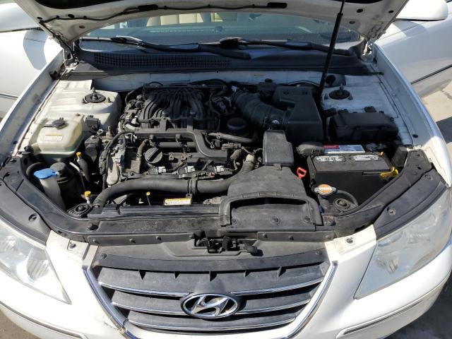 Photo 11 from auction – 2009 HYUNDAI SONATA with VIN 5NPEU46F39H421501