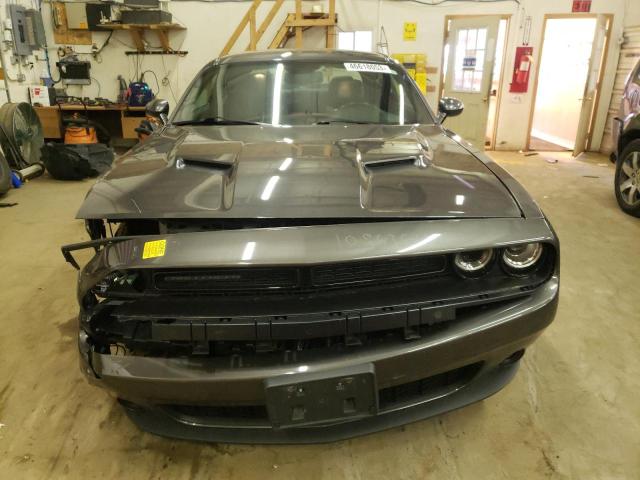 Photo 5 from auction – 2018 DODGE CHALLENGER with VIN 2C3CDZGG2JH257462