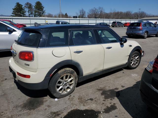 Photo 3 from auction – 2016 MINI COOPER CLU with VIN WMWLN5C5XG2B28442