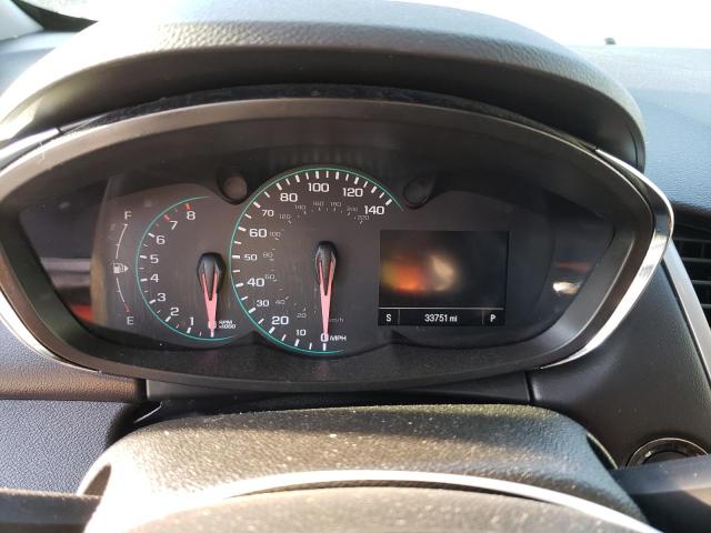 Photo 9 from auction – 2018 CHEVROLET TRAX 1LT with VIN 3GNCJLSB5JL316371