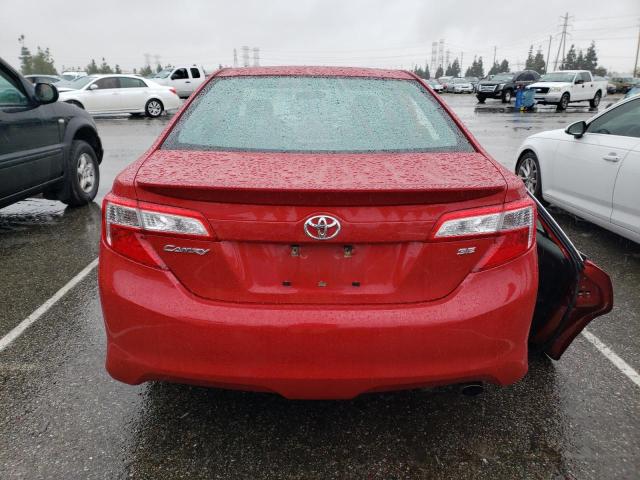 Photo 6 from auction – 2012 TOYOTA CAMRY BASE with VIN 4T1BF1FK3CU587602