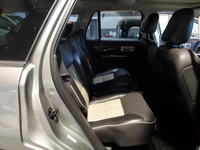 Photo 10 from auction – 2008 LINCOLN MKX with VIN 2LMDU88C28BJ18533