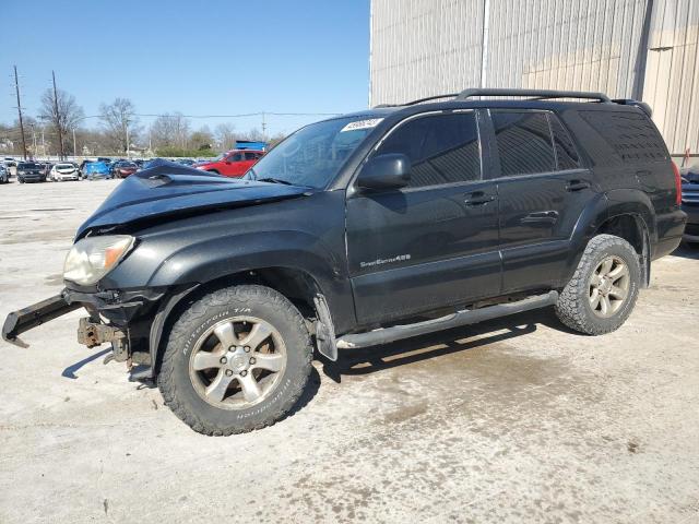 TOYOTA 4RUNNER SR 2007 with VIN JTEBU14R970109140 - Photo from auction