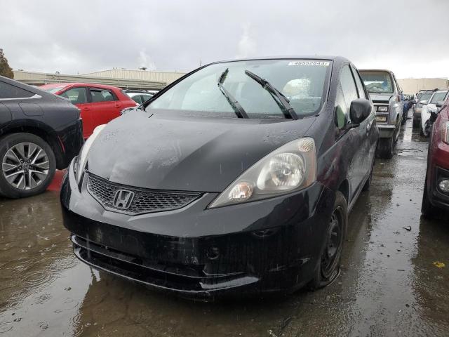 HONDA FIT 2012 with VIN JHMGE8H33CS003804 - Photo from auction