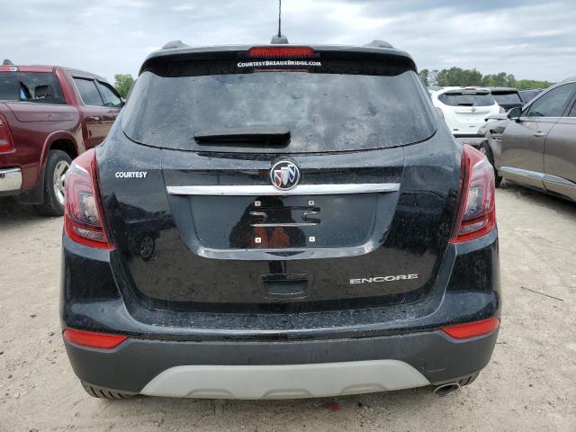Photo 6 from auction – 2022 BUICK ENCORE PRE with VIN KL4CJASM3NB537824
