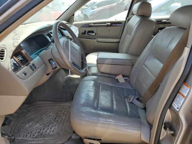 Photo 7 from auction – 2001 LINCOLN TOWN CAR E with VIN 1LNHM81W31Y689216