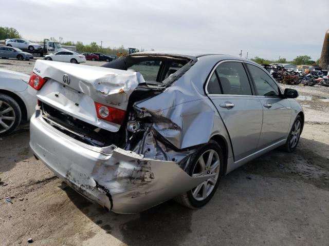 Photo 3 from auction – 2004 ACURA TSX with VIN JH4CL96884C039556