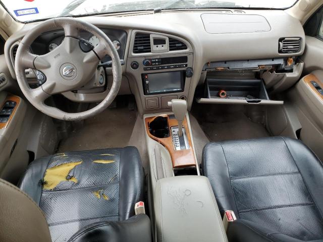 Photo 8 from auction – 2003 NISSAN PATHFINDER with VIN JN8DR09X23W706495