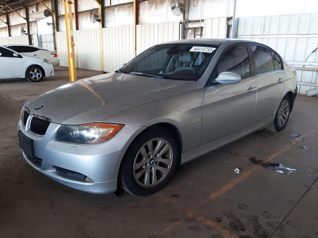 Photo 1 from auction – 2006 BMW 325 XI with VIN WBAVD13536KV01935