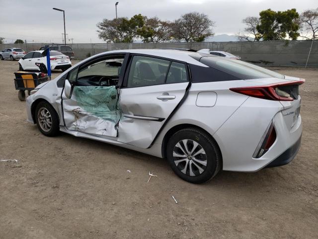 Photo 2 from auction – 2020 TOYOTA PRIUS PRIM with VIN JTDKARFP5L3128753