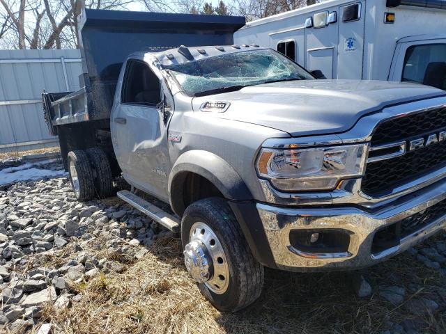 Photo 4 from auction – 2022 RAM 5500 with VIN 3C7WRNAJ4NG224382