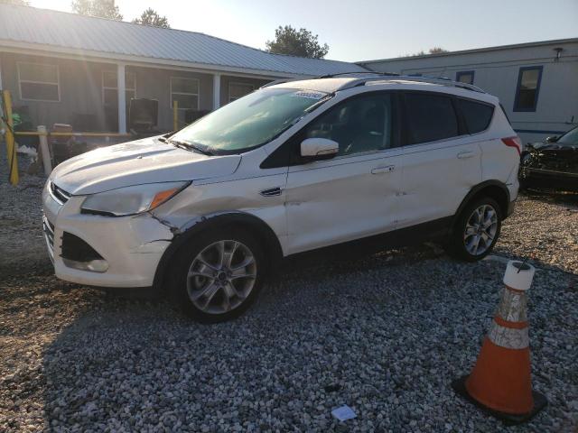 FORD ESCAPE TIT 2015 with VIN 1FMCU9J92FUA52150 - Photo from auction