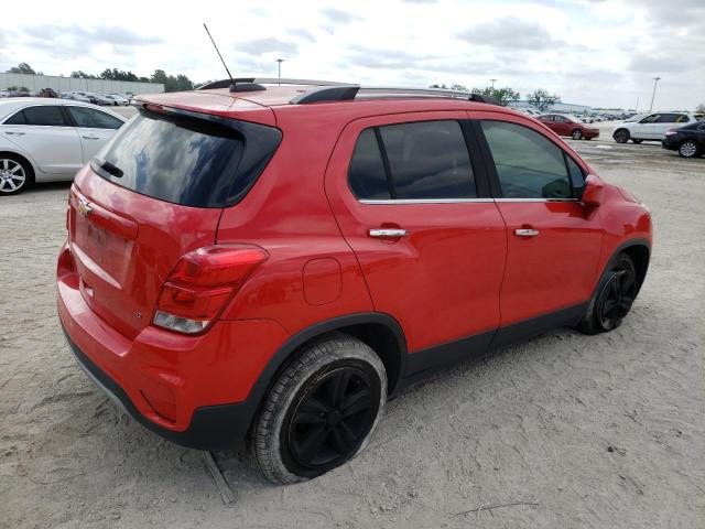Photo 3 from auction – 2017 CHEVROLET TRAX 1LT with VIN 3GNCJLSB6HL235227