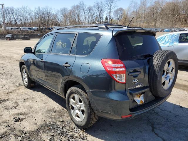 Photo 2 from auction – 2010 TOYOTA RAV4 with VIN JTMBF4DV2A5028861