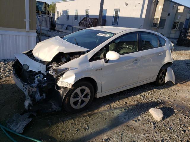 TOYOTA PRIUS 2015 with VIN JTDKN3DU0F1992703 - Photo from auction