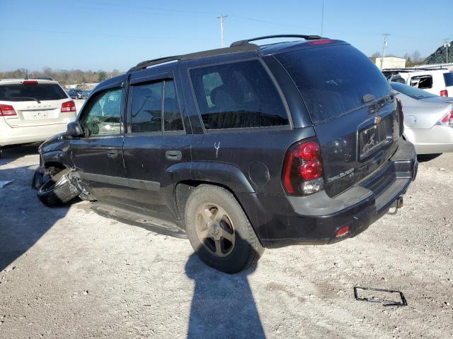 Photo 2 from auction – 2005 CHEVROLET TRAILBLAZE with VIN 1GNDT13SX52285059
