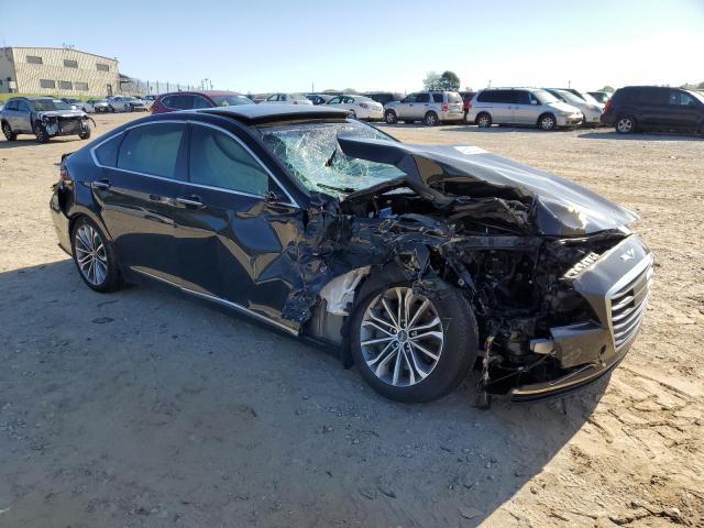 Photo 4 from auction – 2017 GENESIS G80 BASE with VIN KMHGN4JE9HU184694