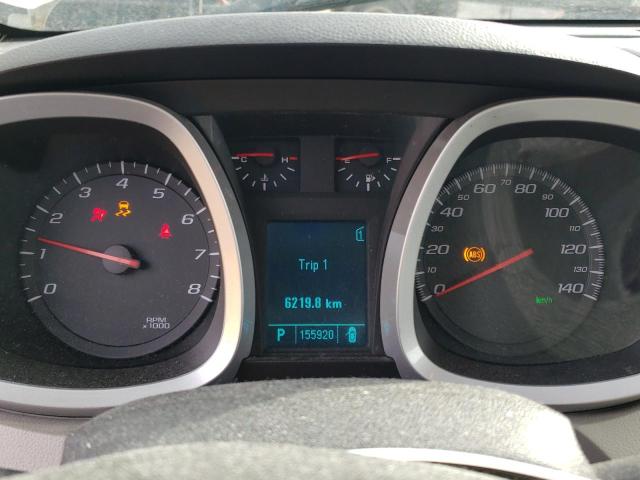 Photo 9 from auction – 2011 CHEVROLET EQUINOX LS with VIN 2CNFLCEC0B6473747
